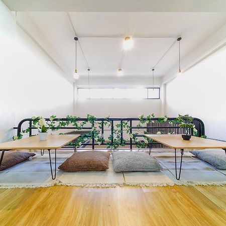 Saiyud Hostel 매홍손 외부 사진