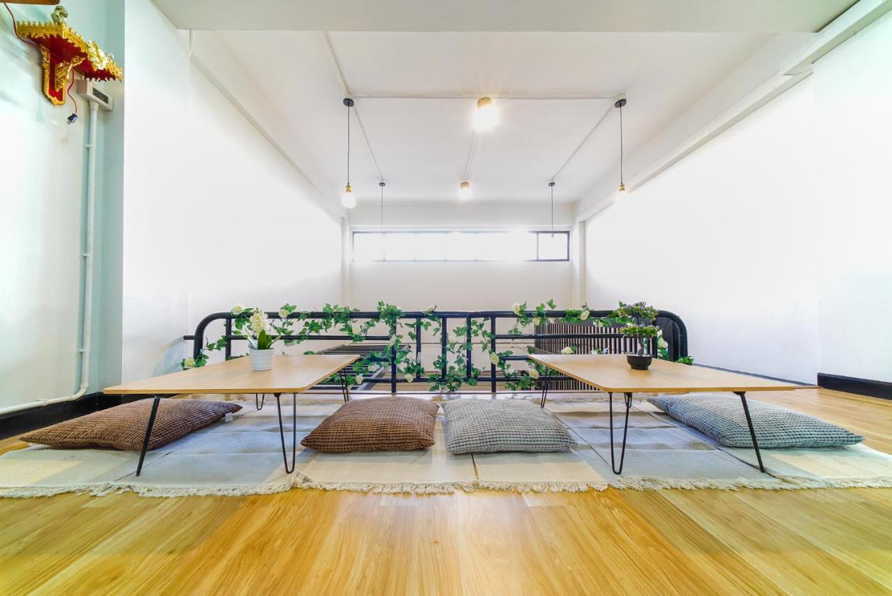 Saiyud Hostel 매홍손 외부 사진