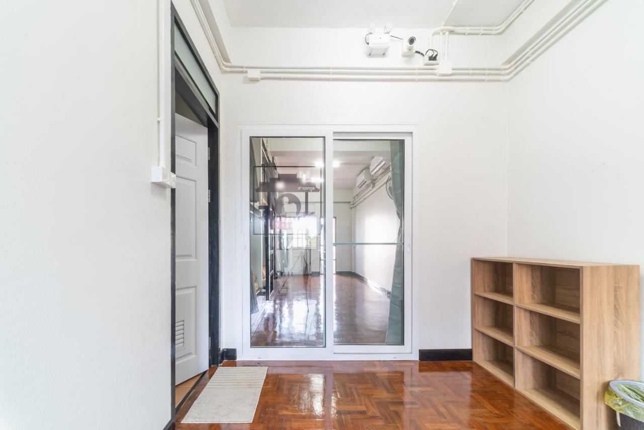 Saiyud Hostel 매홍손 외부 사진