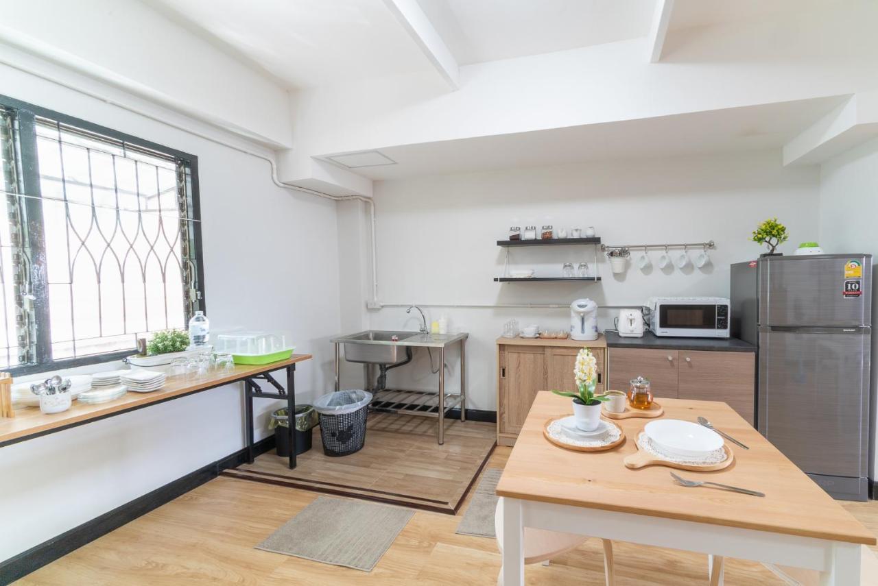 Saiyud Hostel 매홍손 외부 사진