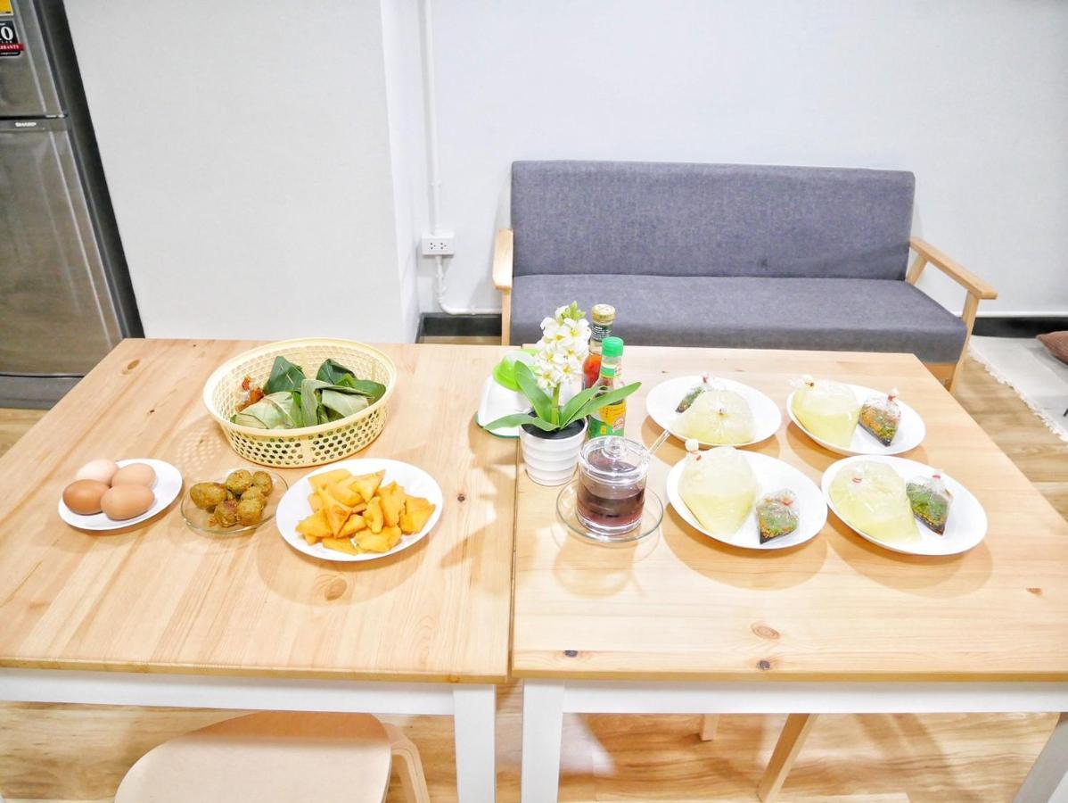 Saiyud Hostel 매홍손 외부 사진