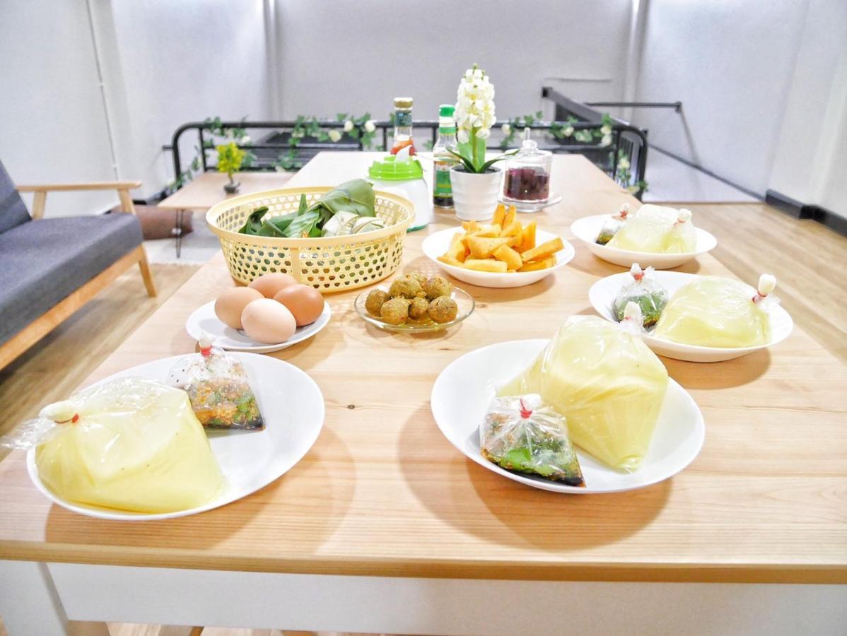 Saiyud Hostel 매홍손 외부 사진
