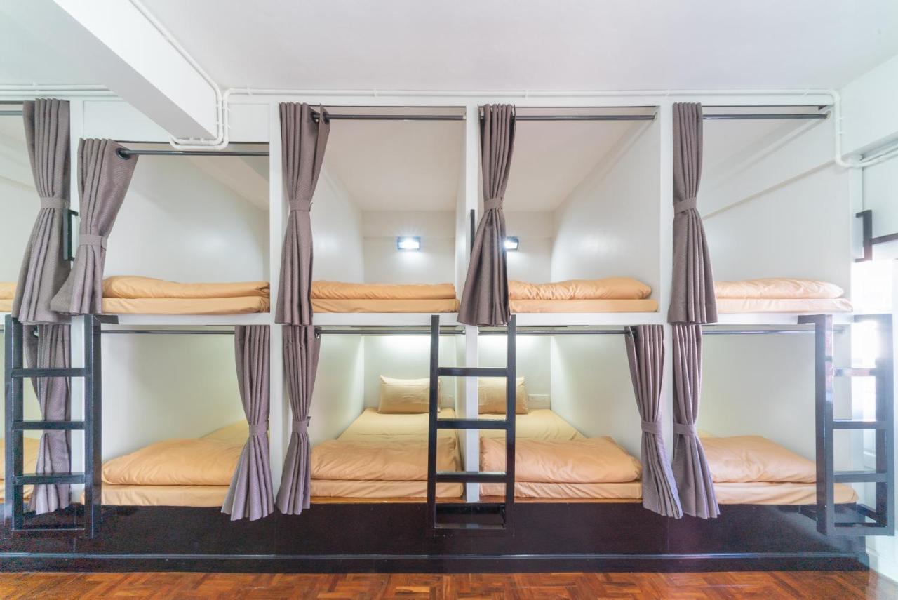 Saiyud Hostel 매홍손 외부 사진