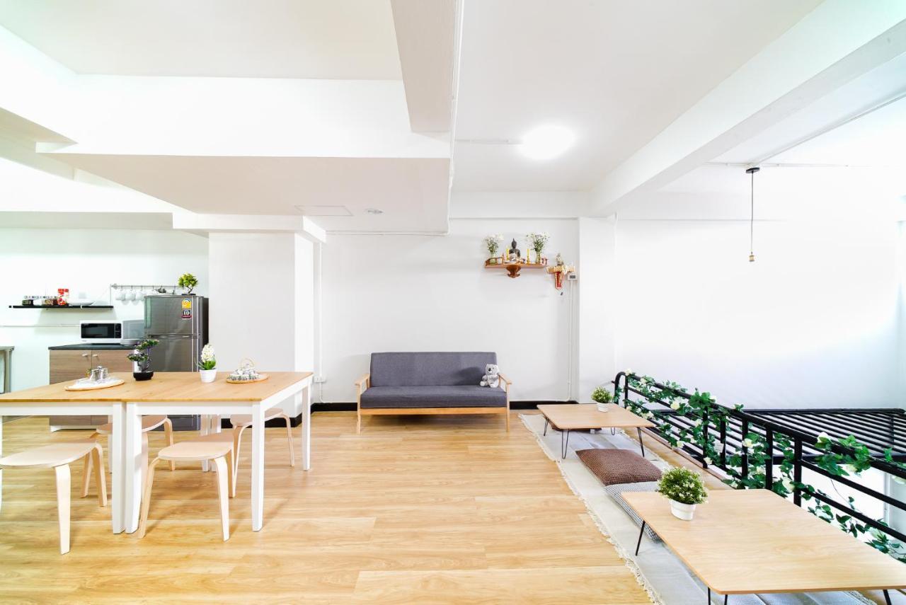 Saiyud Hostel 매홍손 외부 사진