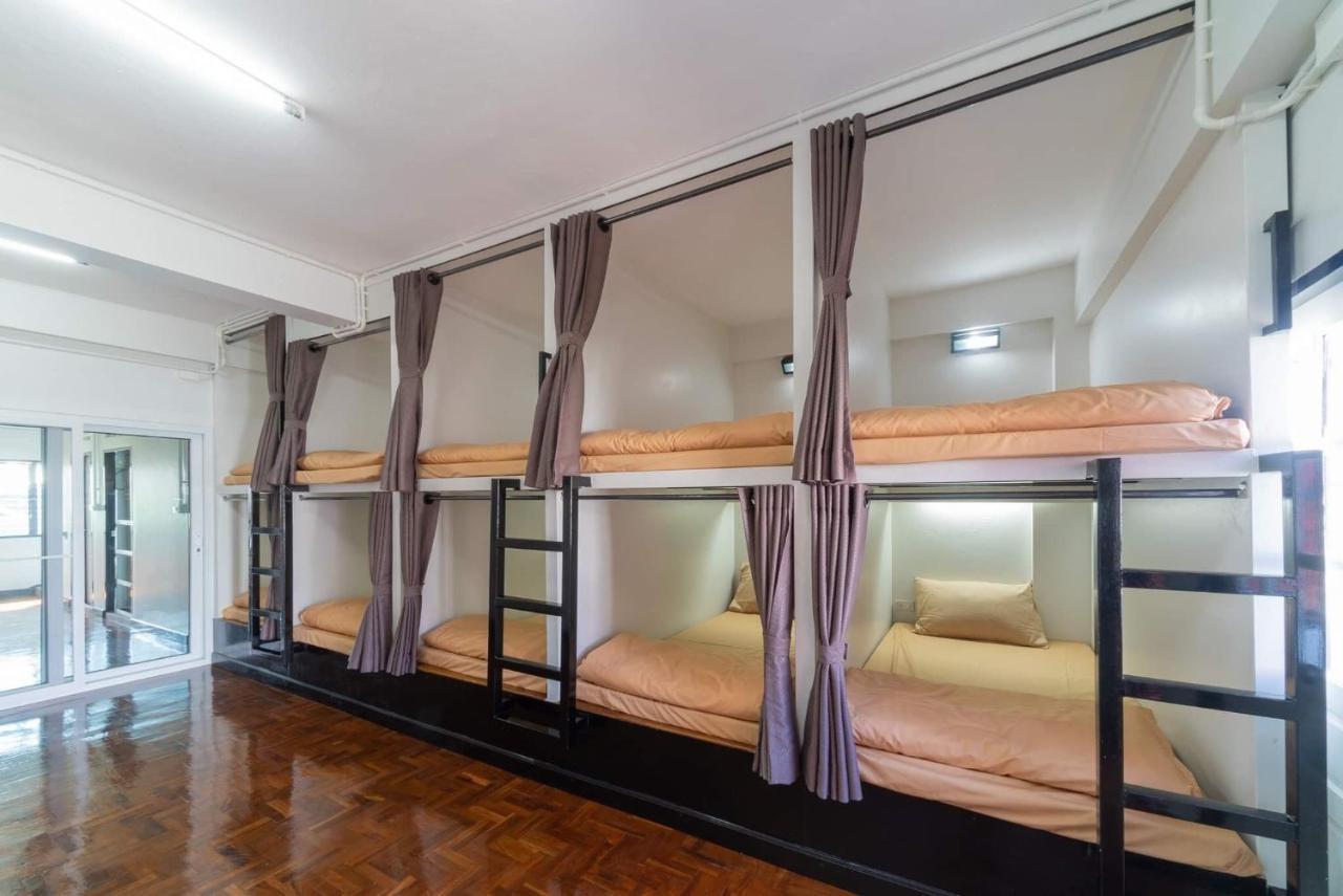 Saiyud Hostel 매홍손 외부 사진