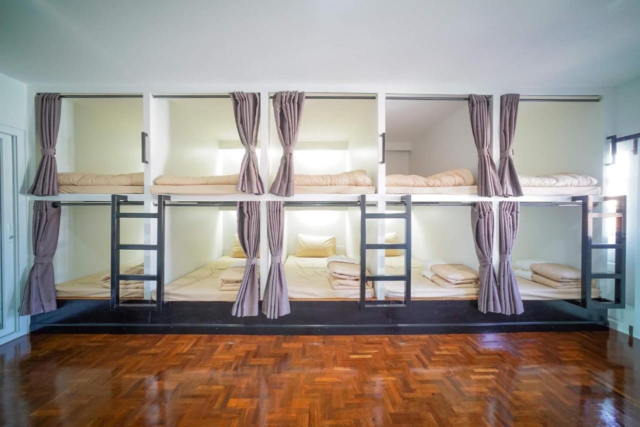 Saiyud Hostel 매홍손 외부 사진