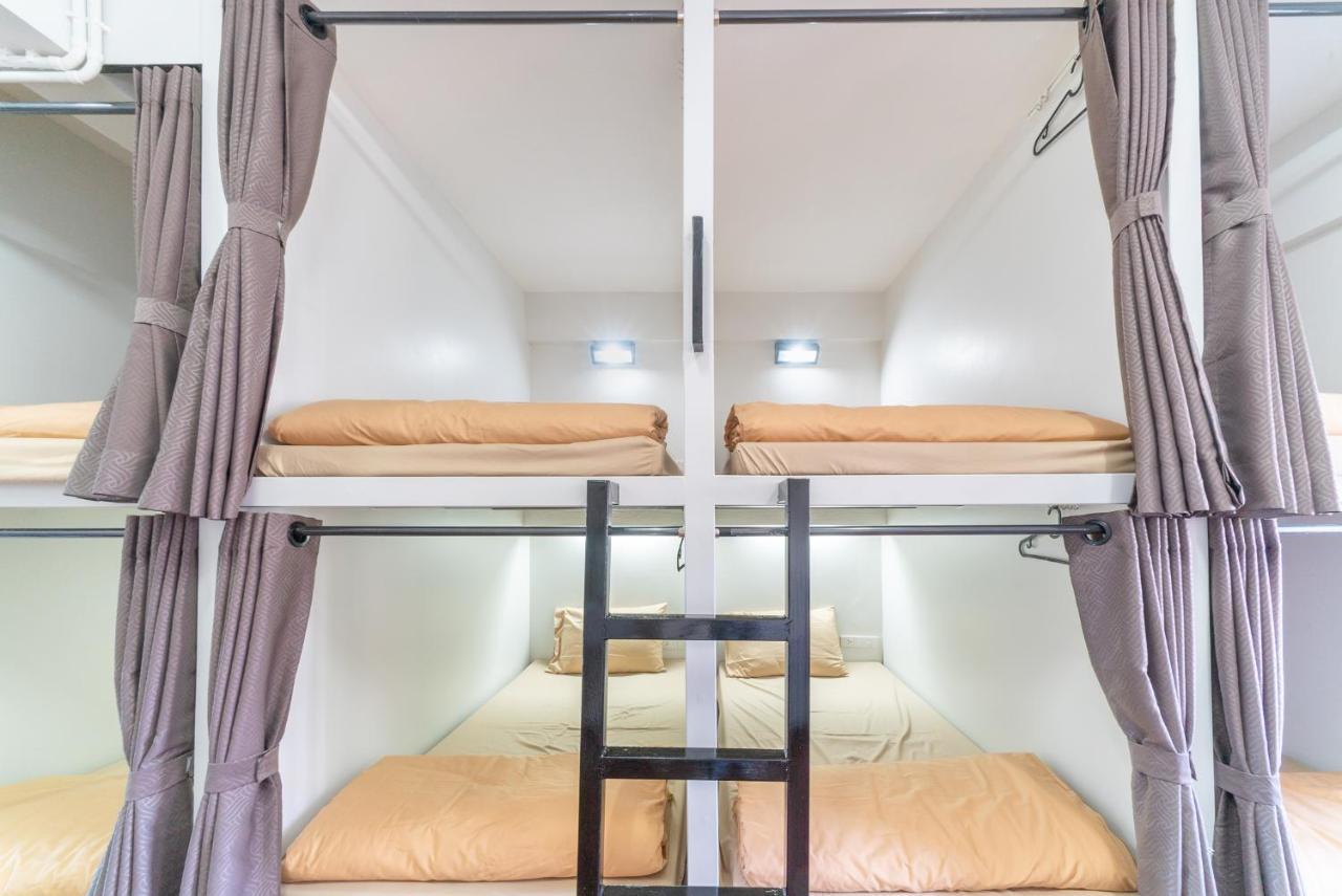 Saiyud Hostel 매홍손 외부 사진