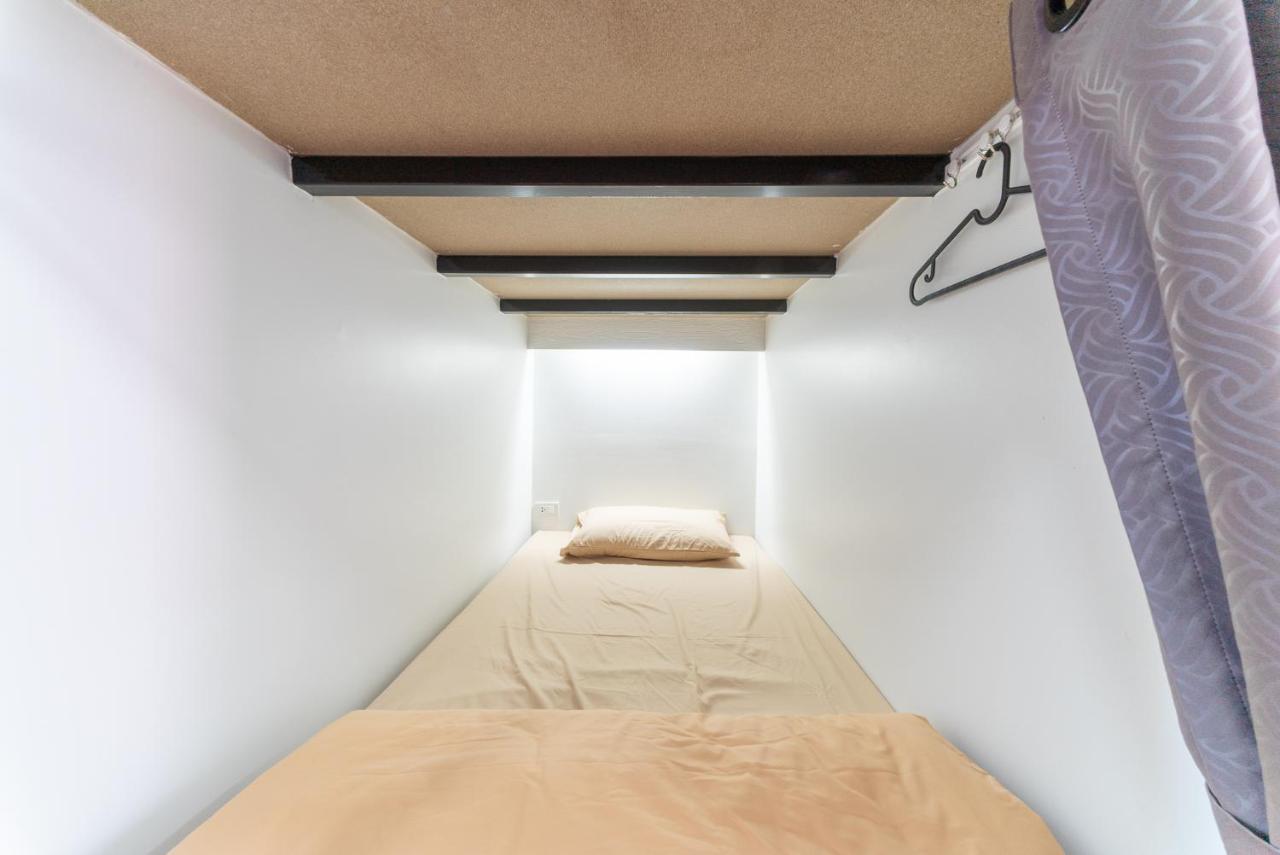 Saiyud Hostel 매홍손 외부 사진
